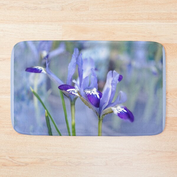 Item preview, Dreamy Irises designed and sold by Alisonchambers2.