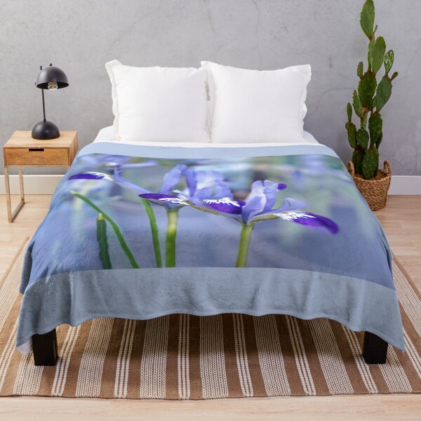 Item preview, Dreamy Irises designed and sold by Alisonchambers2.