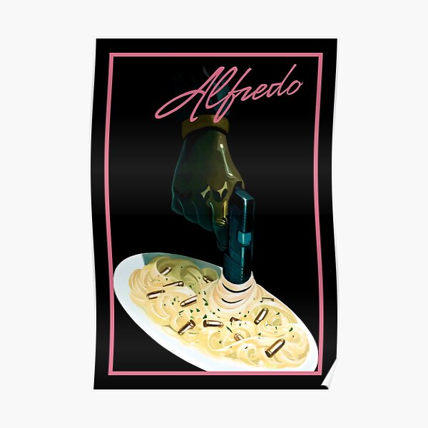 ALFREDO Poster