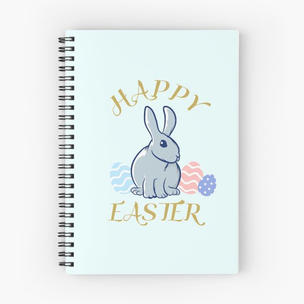 Item preview, Happy Easter 1 designed and sold by VioletBear.