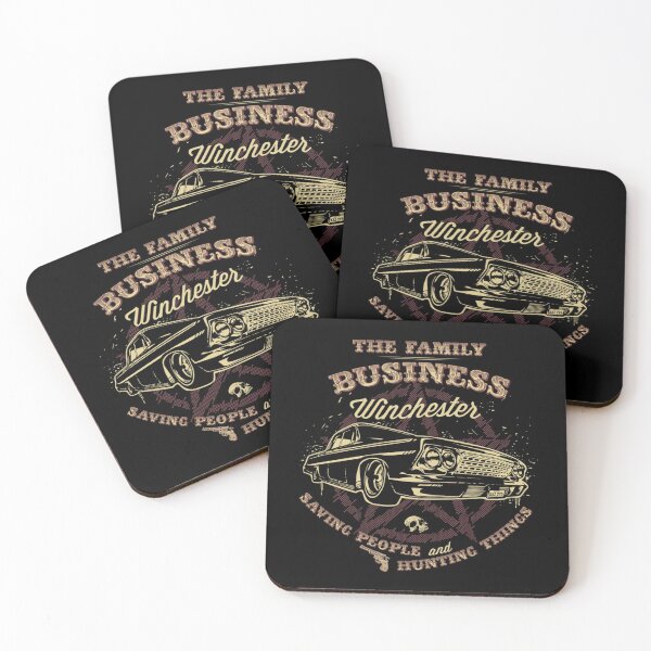 Item preview, The Family Business designed and sold by NandoOgliari.