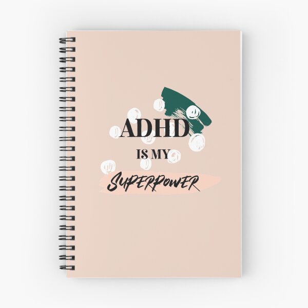 Item preview, Adhd is my superpower designed and sold by Fatamimosh.