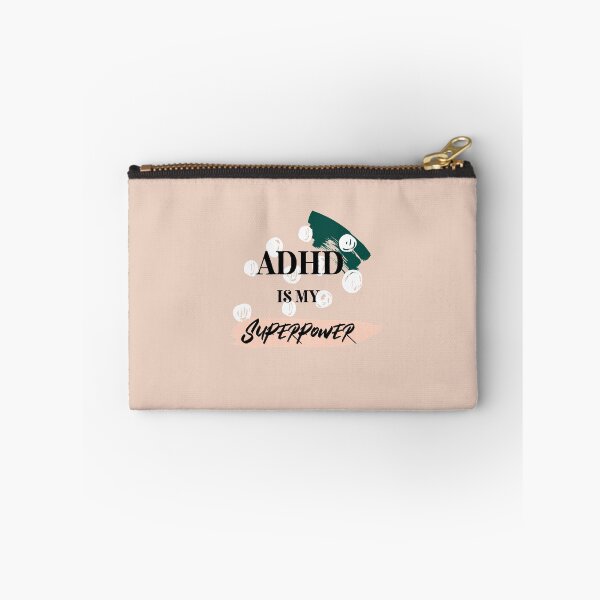 Item preview, Adhd is my superpower designed and sold by Fatamimosh.