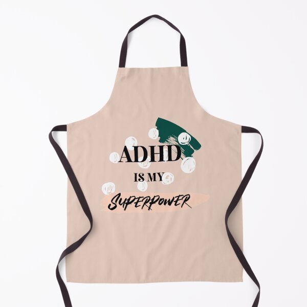 Item preview, Adhd is my superpower designed and sold by Fatamimosh.