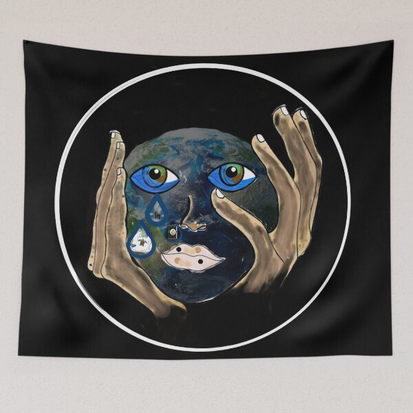 Item preview, Earth day  designed and sold by A- Fun & Fans.