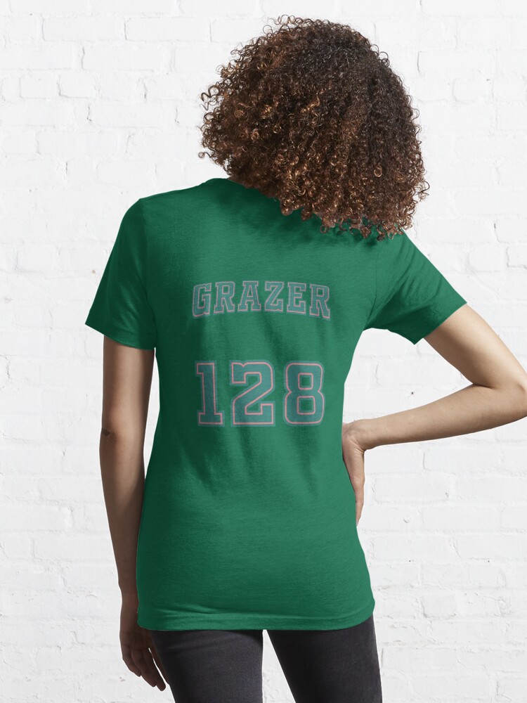 Grazer Girl Power 3/4 Sleeve T Shirt