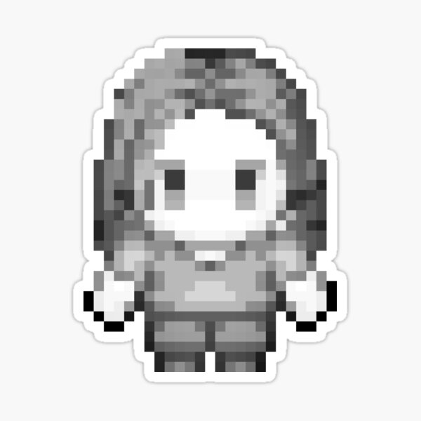 Amelia | Regina Cemetery Tours - The Game Sticker