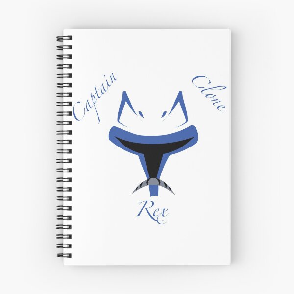Item preview, Captain, Clone: Rex designed and sold by GeekyMisul.