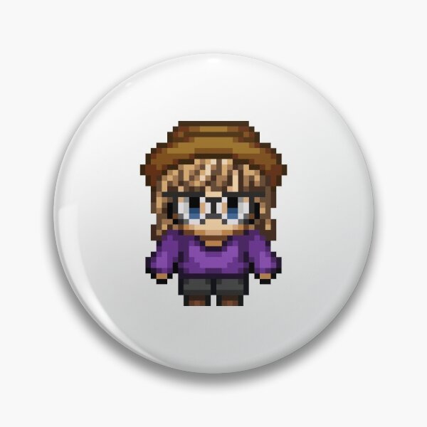 Barb | Regina Cemetery Tours - The Game Pin