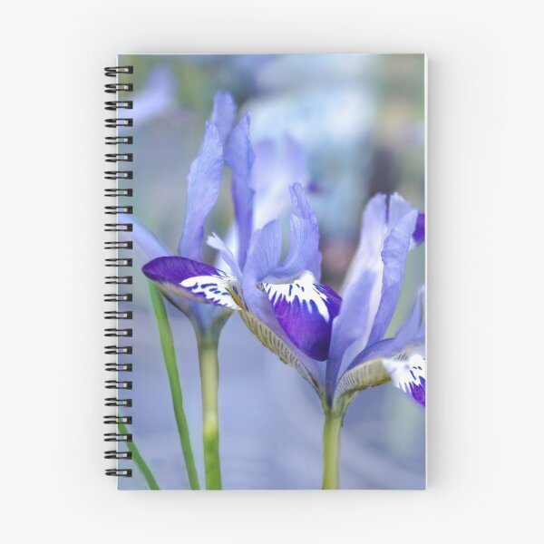Item preview, Dreamy Irises designed and sold by Alisonchambers2.
