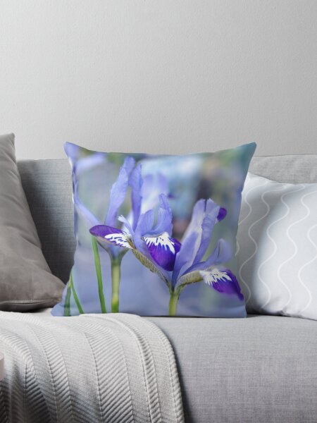 Item preview, Dreamy Irises designed and sold by Alisonchambers2.