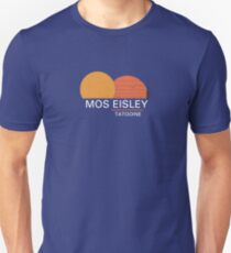 Star Wars Mos Eisley Unisex T-Shirt