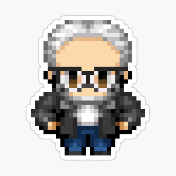 Brent | Regina Cemetery Tours - The Game Sticker