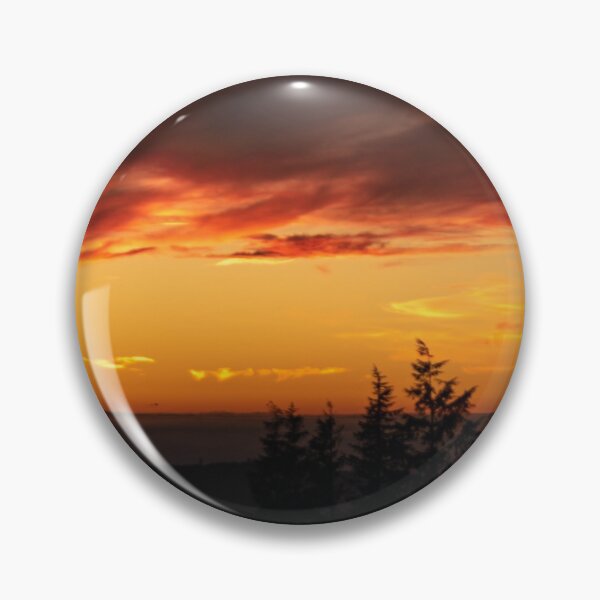 Item preview, Dramatic Sunset In The Western Sky designed and sold by NewEndeavors.