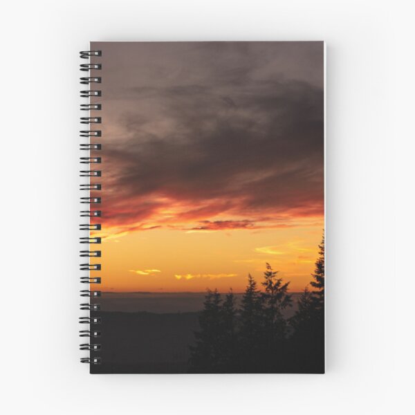 Item preview, Dramatic Sunset In The Western Sky designed and sold by NewEndeavors.