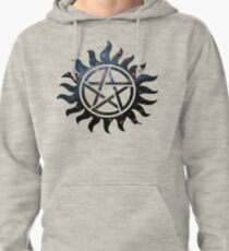 Supernatural Galaxy Pullover Hoodie