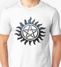 Supernatural Galaxy Unisex T-Shirt