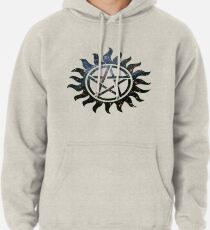 Übernatürliche Galaxie Hoodie