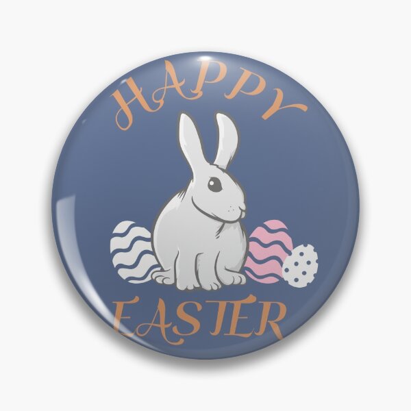 Item preview, Happy Easter 2 designed and sold by VioletBear.
