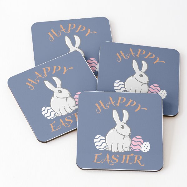 Item preview, Happy Easter 2 designed and sold by VioletBear.