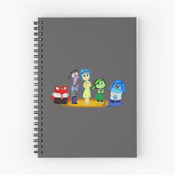 Item preview, Inside Out emotions fan art designed and sold by jamesblaney3.