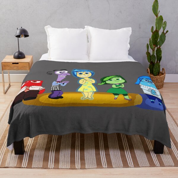 Item preview, Inside Out emotions fan art designed and sold by jamesblaney3.