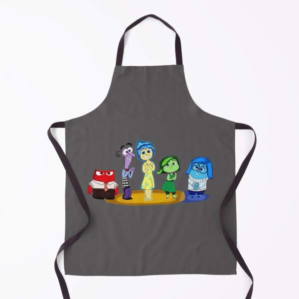 Item preview, Inside Out emotions fan art designed and sold by jamesblaney3.