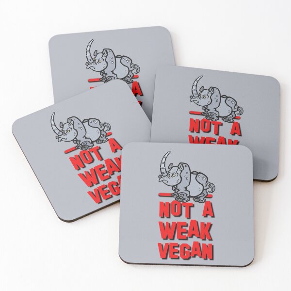 Item preview, NOT a Weak Vegan designed and sold by sandpiperstudio.