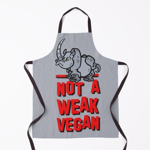 Item preview, NOT a Weak Vegan designed and sold by sandpiperstudio.