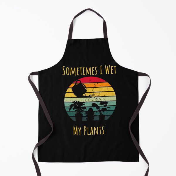 Item preview, Sometimes I Wet My Plants designed and sold by wizanestore.