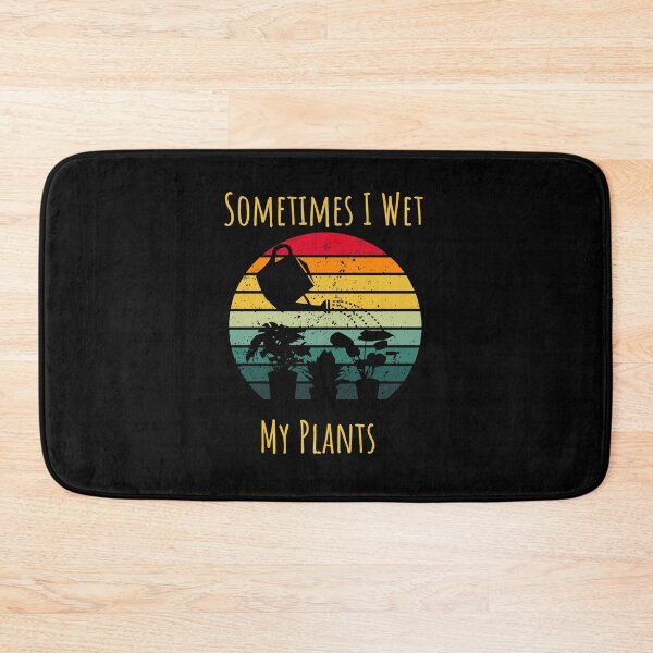 Item preview, Sometimes I Wet My Plants designed and sold by wizanestore.