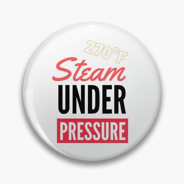 Item preview, Steam under pressure  designed and sold by SPDguy.