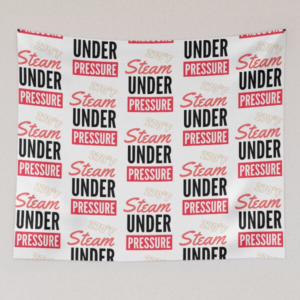Item preview, Steam under pressure  designed and sold by SPDguy.