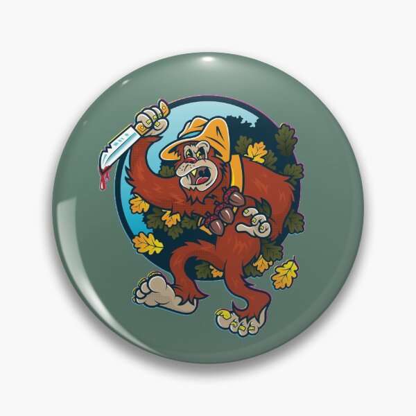 Item preview, Red Dirt Squatchy designed and sold by kylewright.