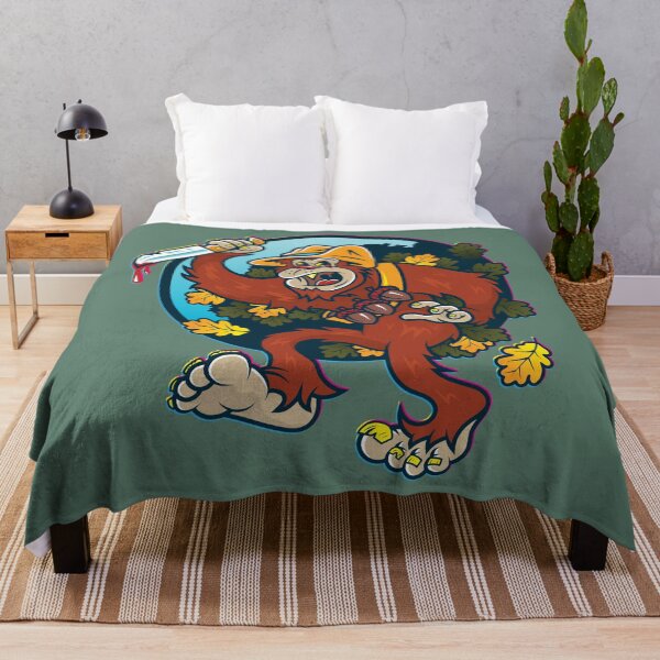 Item preview, Red Dirt Squatchy designed and sold by kylewright.