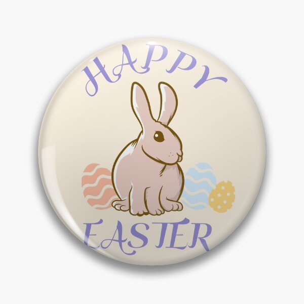 Item preview, Happy Easter 3 designed and sold by VioletBear.
