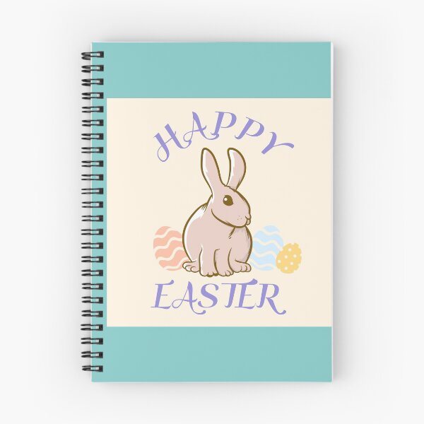 Item preview, Happy Easter 3 designed and sold by VioletBear.