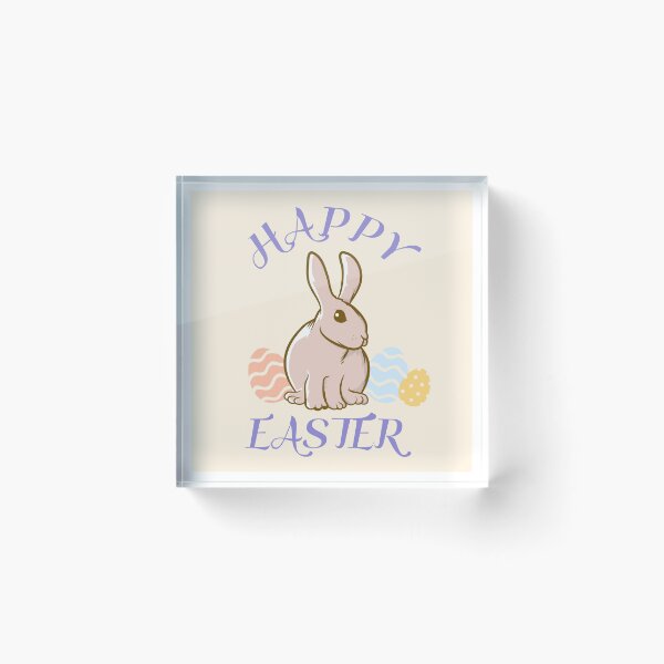 Item preview, Happy Easter 3 designed and sold by VioletBear.