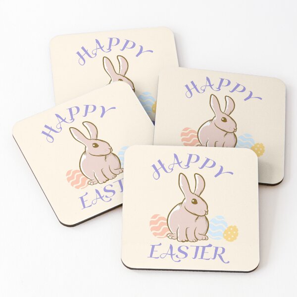 Item preview, Happy Easter 3 designed and sold by VioletBear.