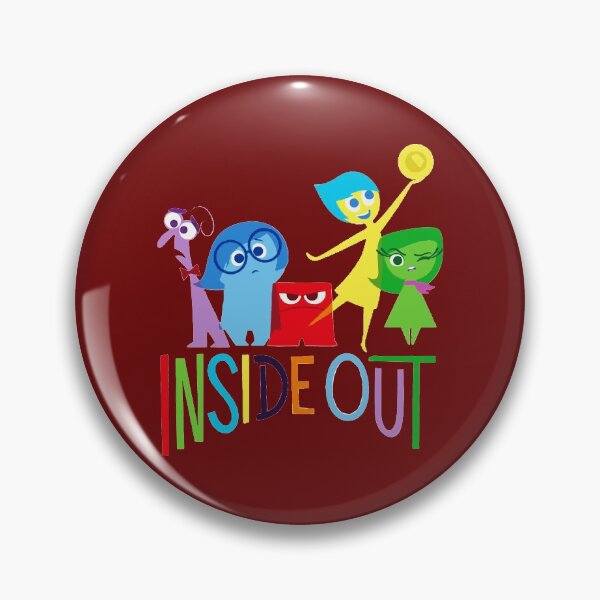 Item preview, inside out fan art designed and sold by jamesblaney3.