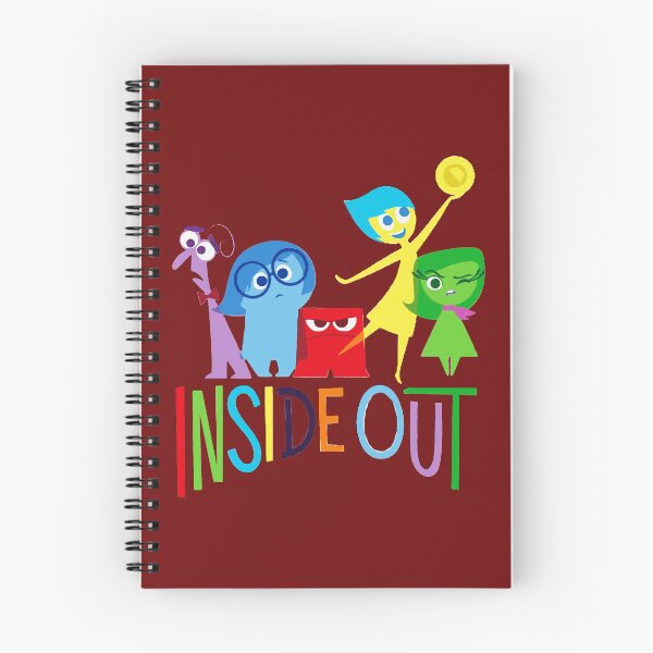 Item preview, inside out fan art designed and sold by jamesblaney3.
