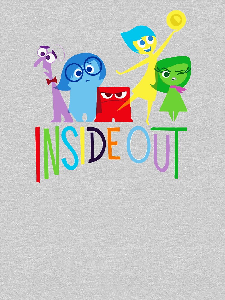 Anger (Inside Out) Version 2 Kids T-Shirt for Sale by Expandable