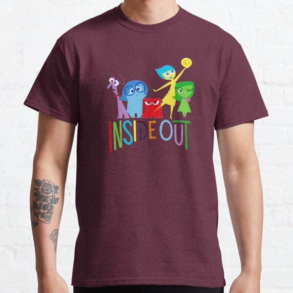Inside Out T-Shirt - Ready to Wear