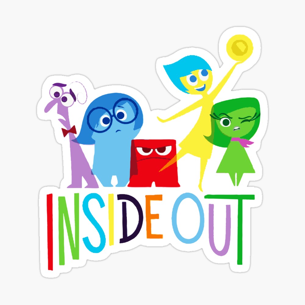 Inside Out Clipart 