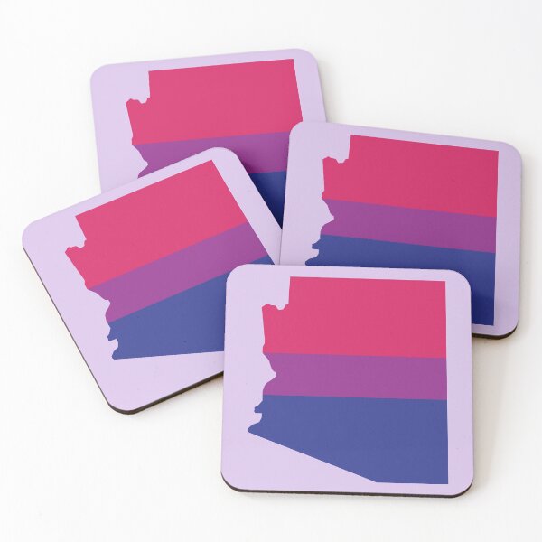 Item preview, Arizona Bi Pride designed and sold by littleSamantics.