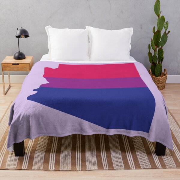 Item preview, Arizona Bi Pride designed and sold by littleSamantics.