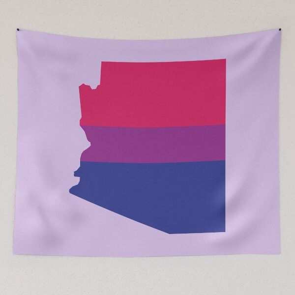 Item preview, Arizona Bi Pride designed and sold by littleSamantics.