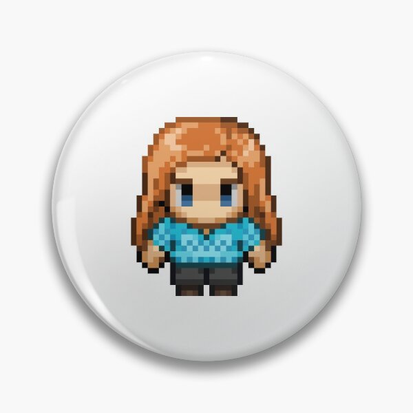 Jessica | Regina Cemetery Tours - The Game Pin