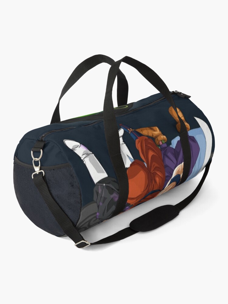 Sac de sport discount dragon ball z