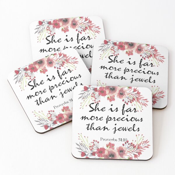Item preview, Proverbs 31:10 designed and sold by della95.